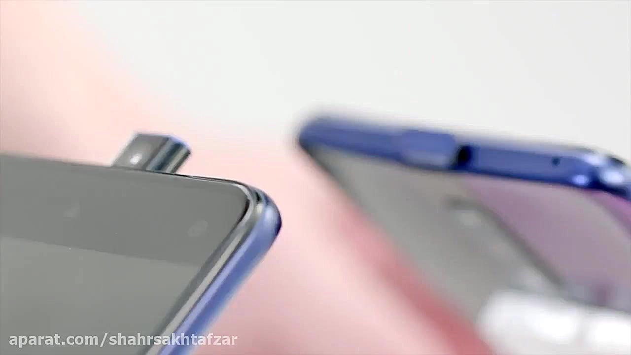 تبلیغ خلاقانه اوپو برای گوشی F...