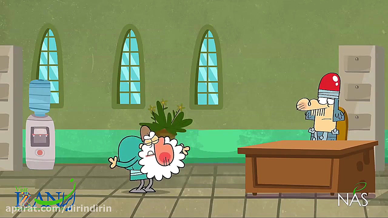 دیرین دیرین  نان آجر