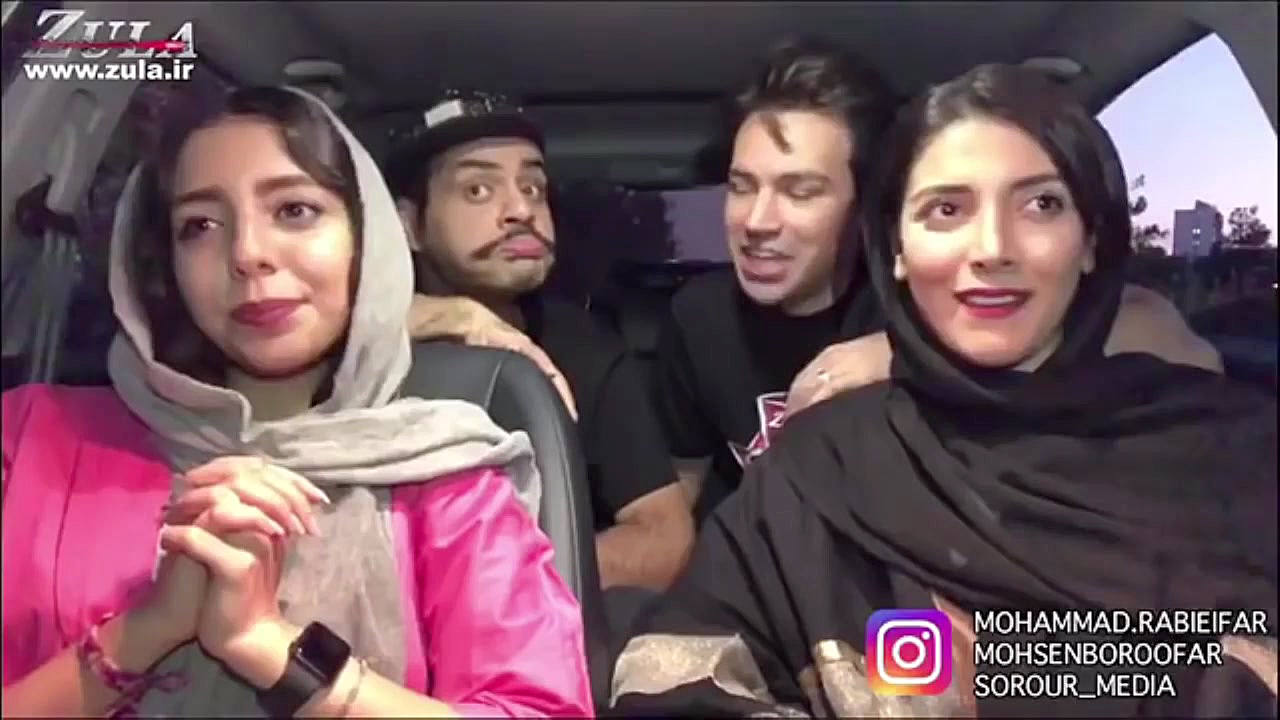 دابسمش محسن بروفر  گلچین خنده...