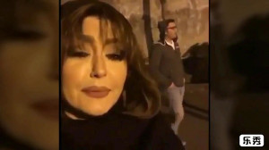 شقایق فراهانی در شب چهارشنبه س...