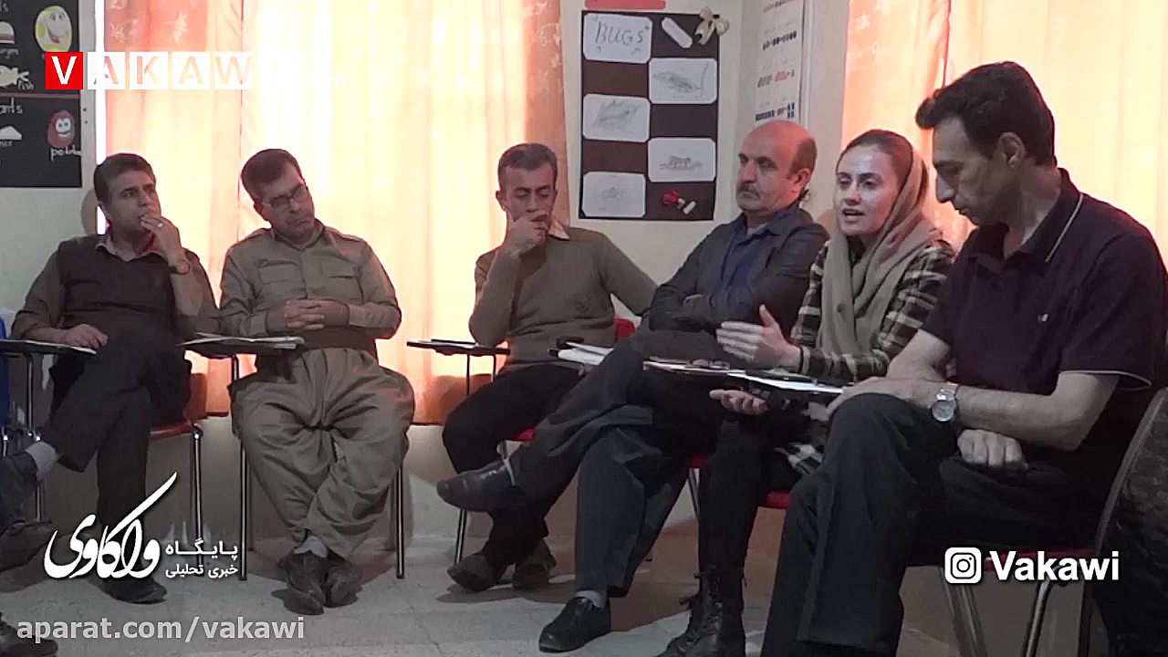 میزگردی صریح و بدون تعارف با ا...