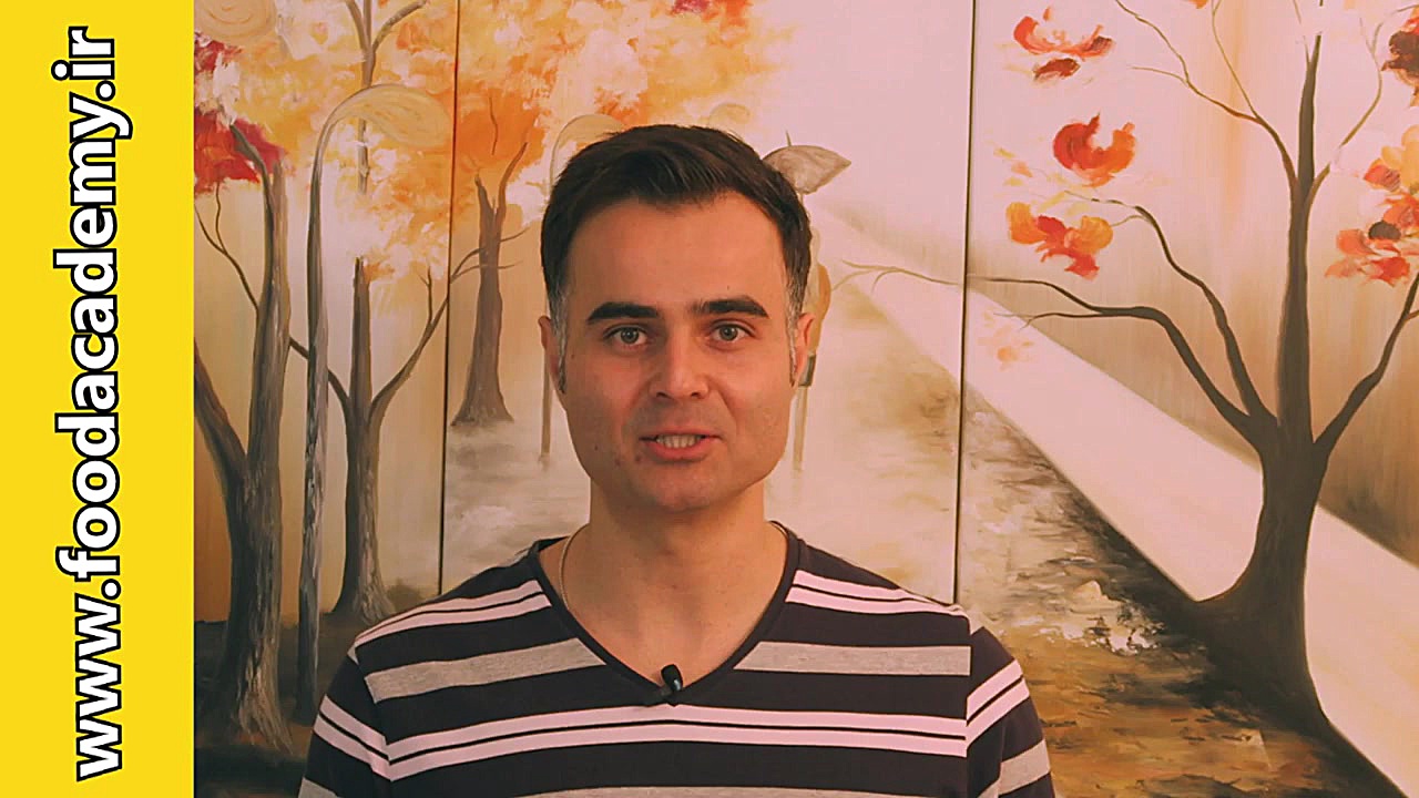 سس بشامل برای لازانیا و پاستا...