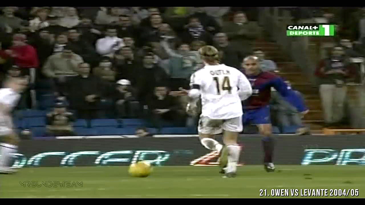 30 گل برتر رئال مادرید در زمان...