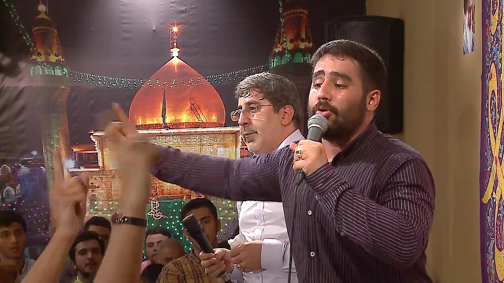 شور  کربلایی حسین طاهری حاج مح...