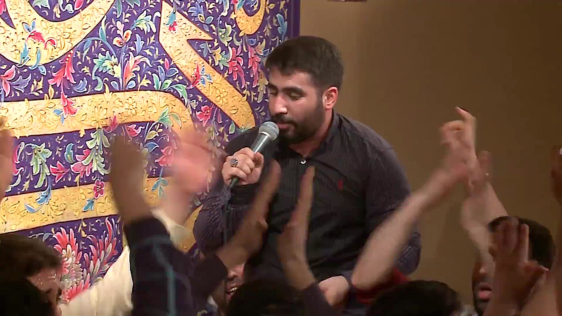 شور  کربلایی حسین طاهری