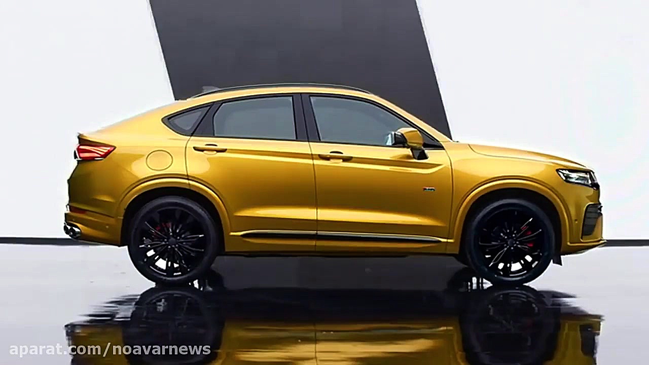 کراس‌اُور جیلی FY11