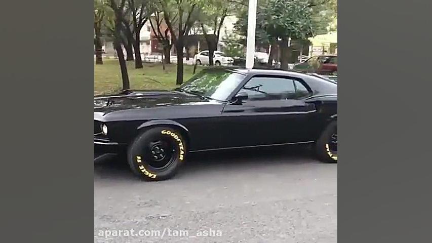 ابهت فورد موستانگ ford mustang...