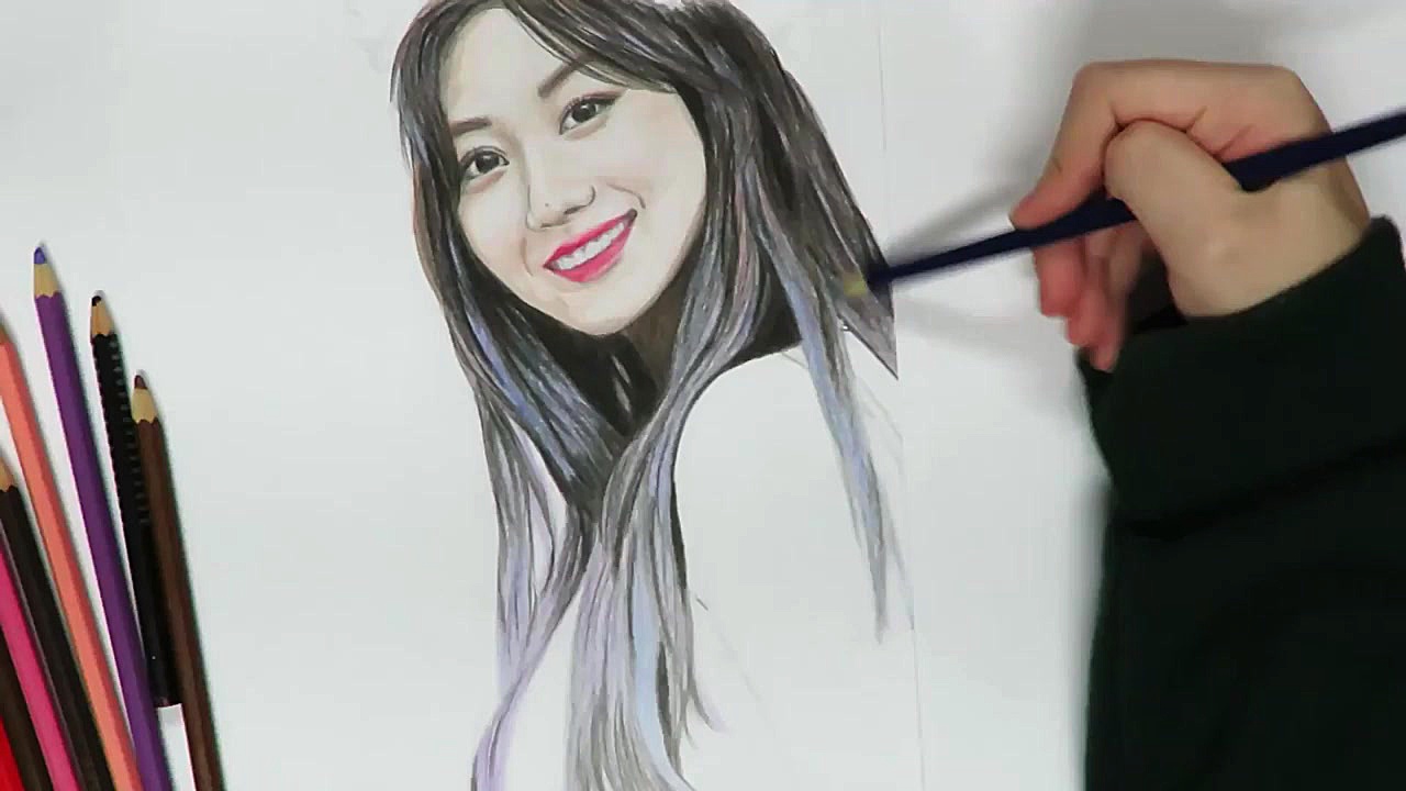 نقاشی کیوت جیهو توآیس