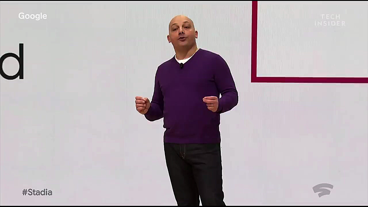 معرفی گوگل استادیا (Stadia Goo...