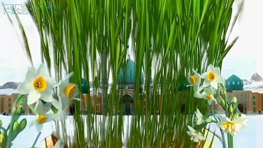 کلیپ کوتاه عاشقانه تبریک سال ن...