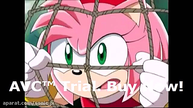 سونیک ایکس دوبله فارسی!