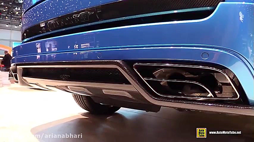 تیونینگ رنجروور ولار توسط منصو...