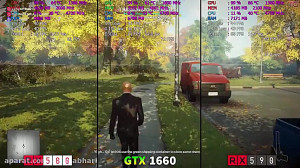 بررسی کارت گرافیک GTX 1660 , R...