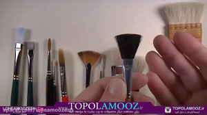آموزش تصویری نقاشی با آبرنگ