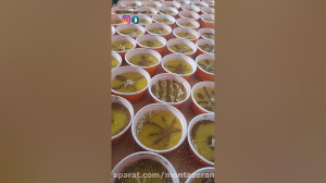 نذری هیئت منتظران مهدی دانشگاه...