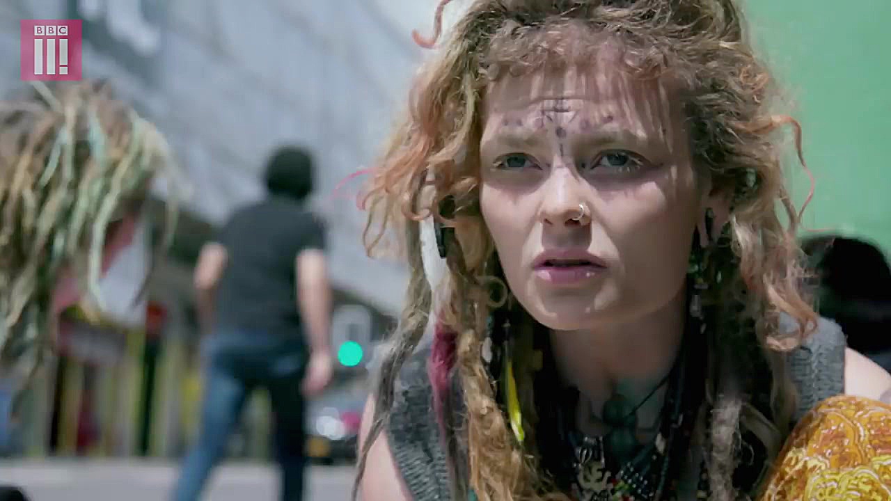 دختران خیابانی؛ مستند سکس, موا...