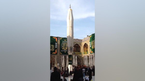 ☀اسعد الله ولادة مولى الموحدین...