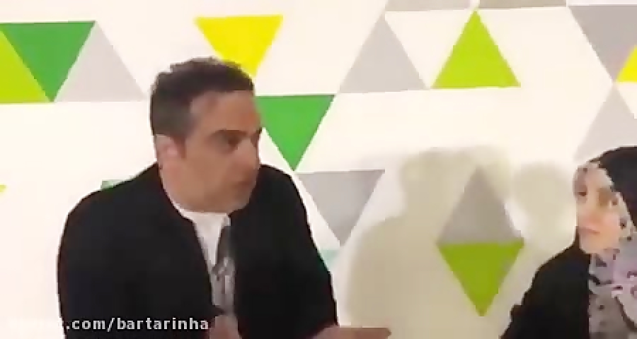 دفاع جانانه بهرنگ علوی از ملک...