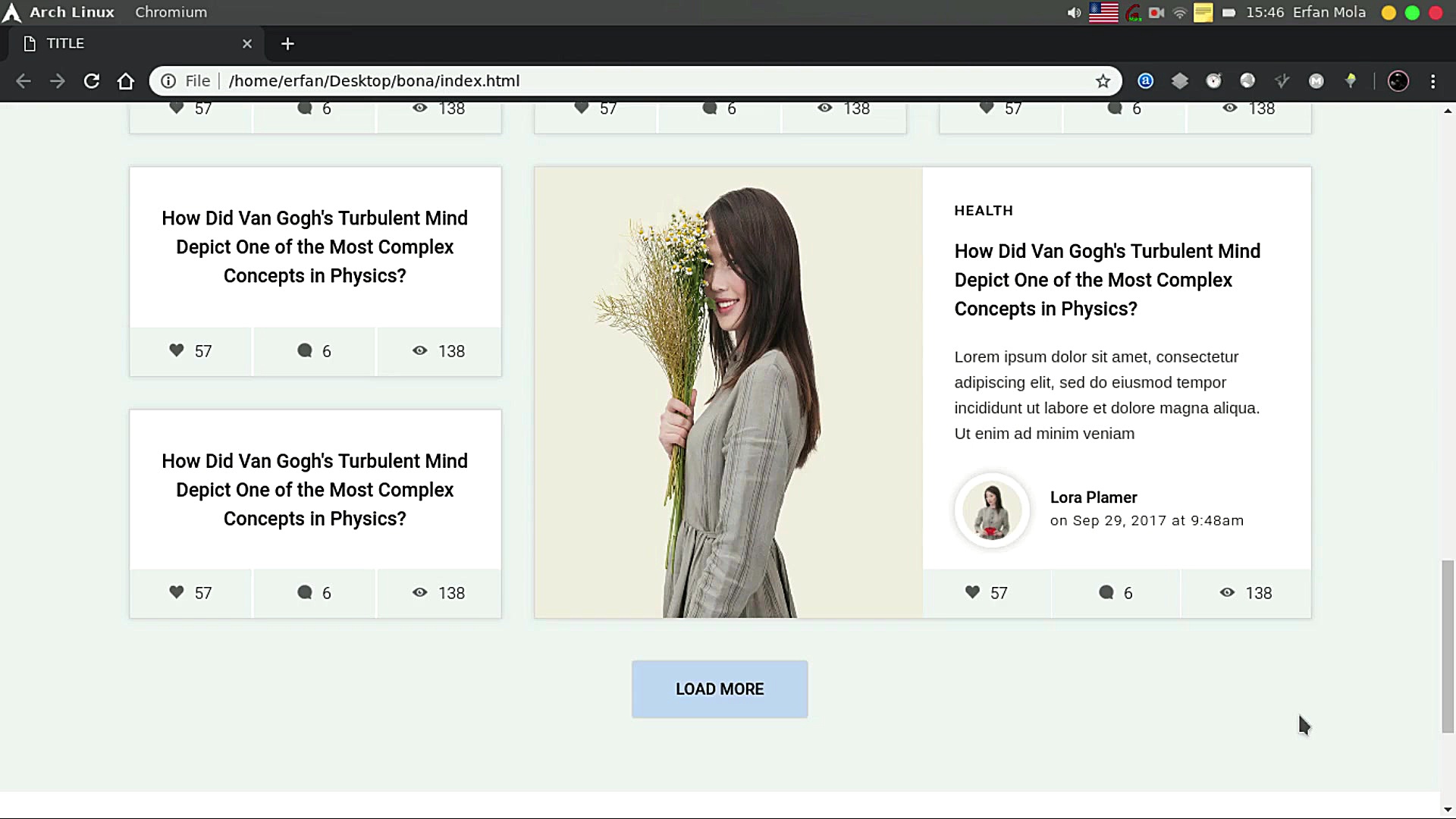 آموزش تبدیل قالب های HTML به و...