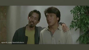 فیلم  داستان پلیس 3  جکی چان