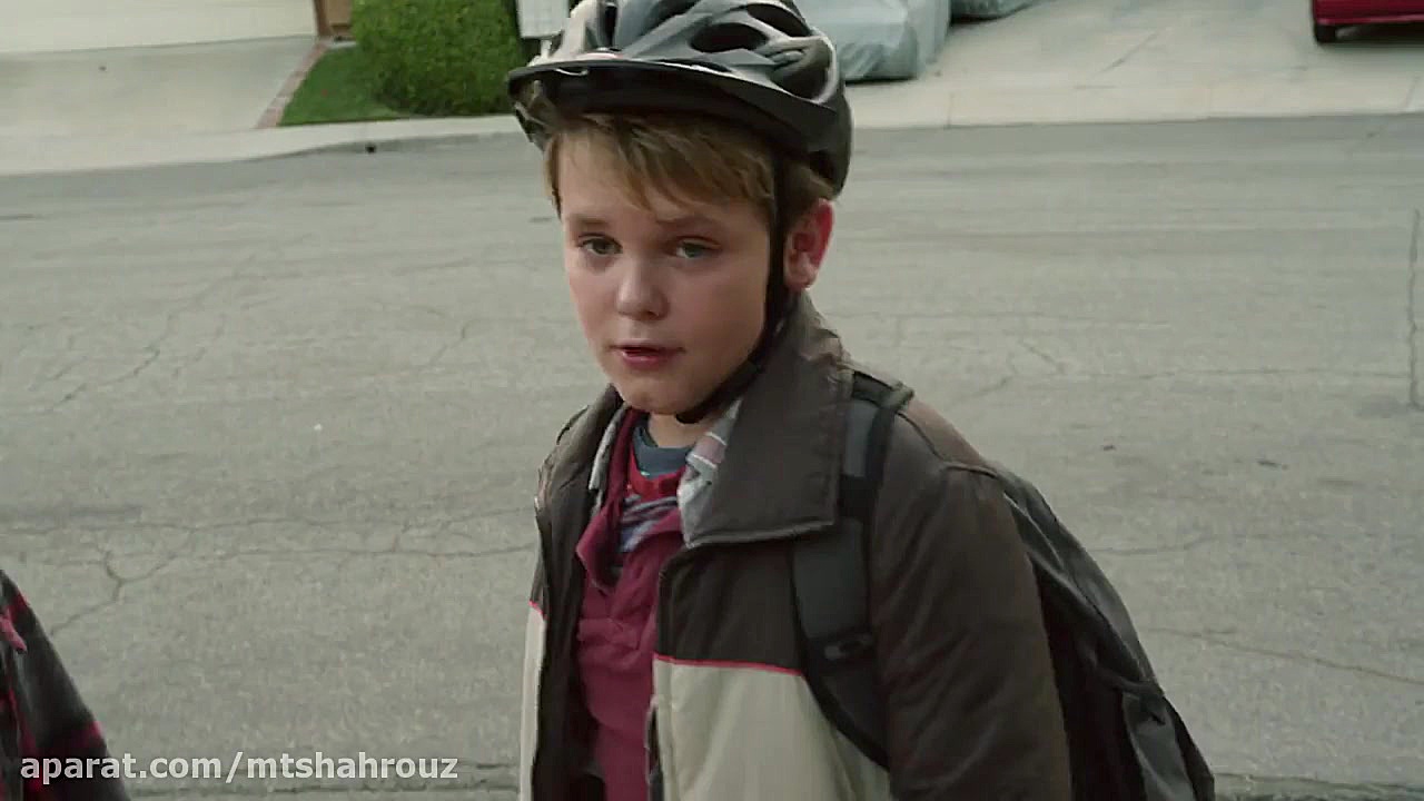 فیلم از زمین به اکو 2014 دوبله فارسی Earth to Echo زمان5475ثانیه