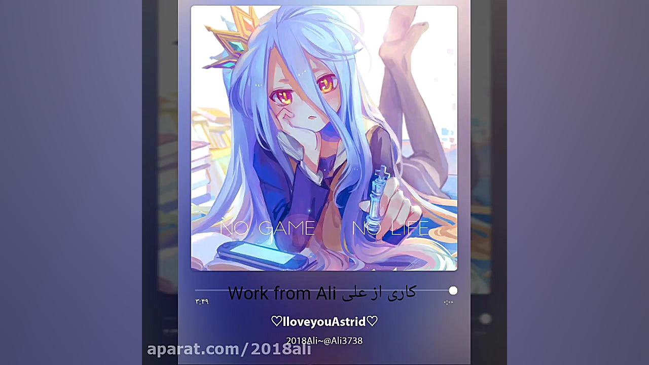 آهنگ خارجی خیلی قشنگ &hearts;...