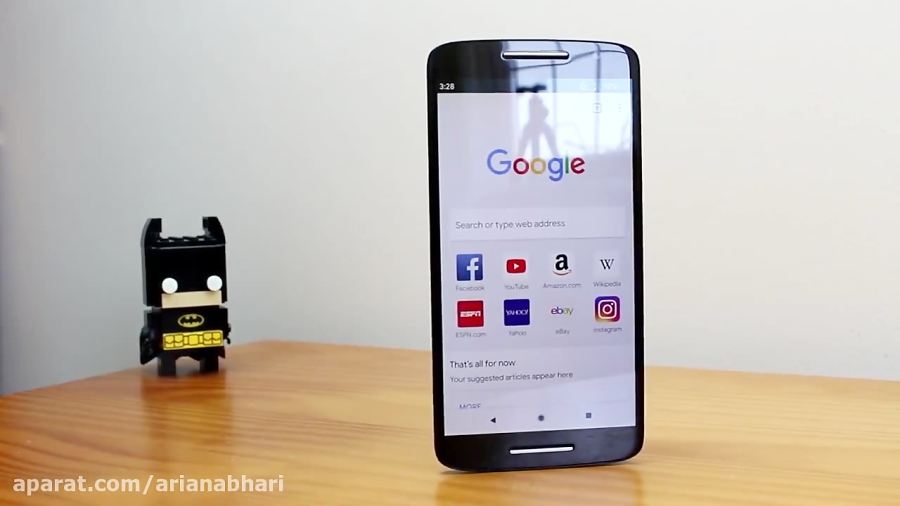 آنچه در مرورگر  گوگل کروم نمی...