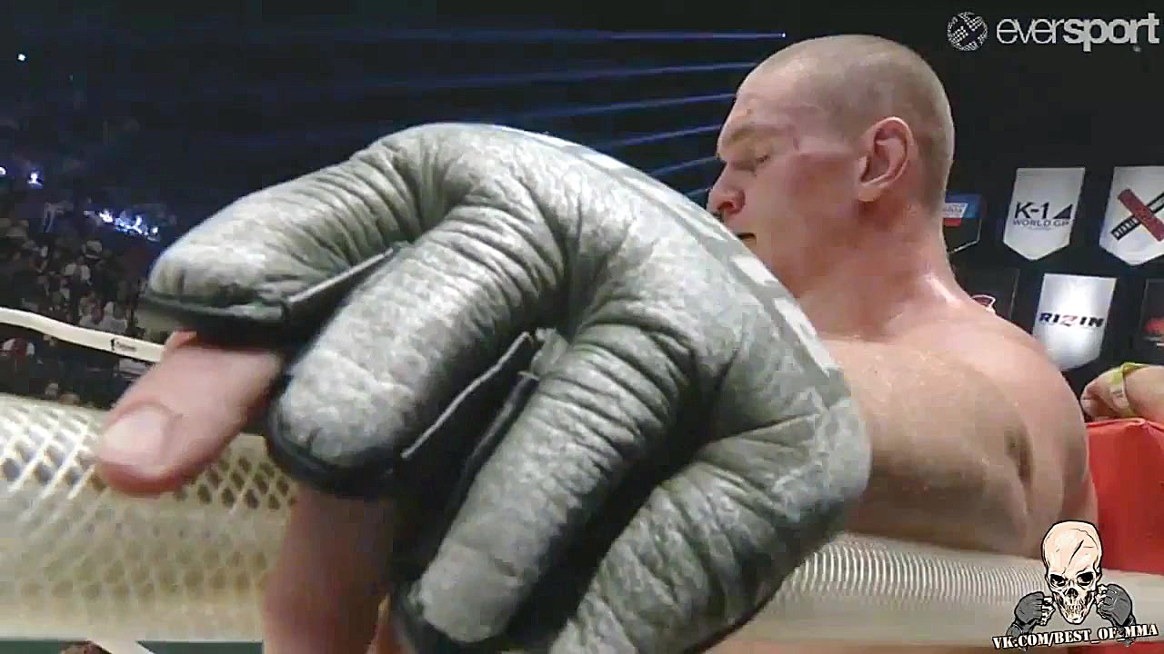 مبارزه والنتین مولداوسکی قبل م...