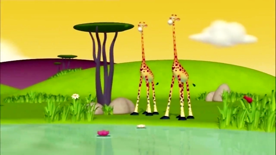 The Magical River Story | Jung...