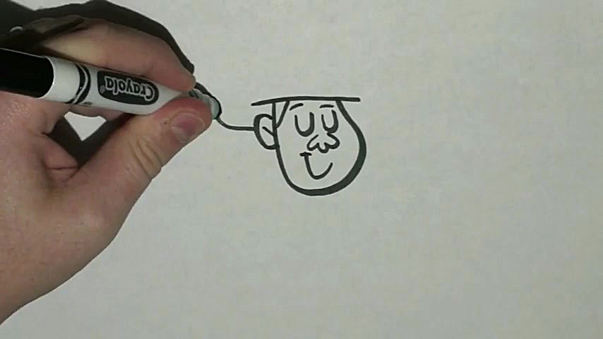 آموزش مرحله به مرحله نقاشی مرد...