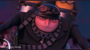 من نفرت انگیز 2  Despicable Me...