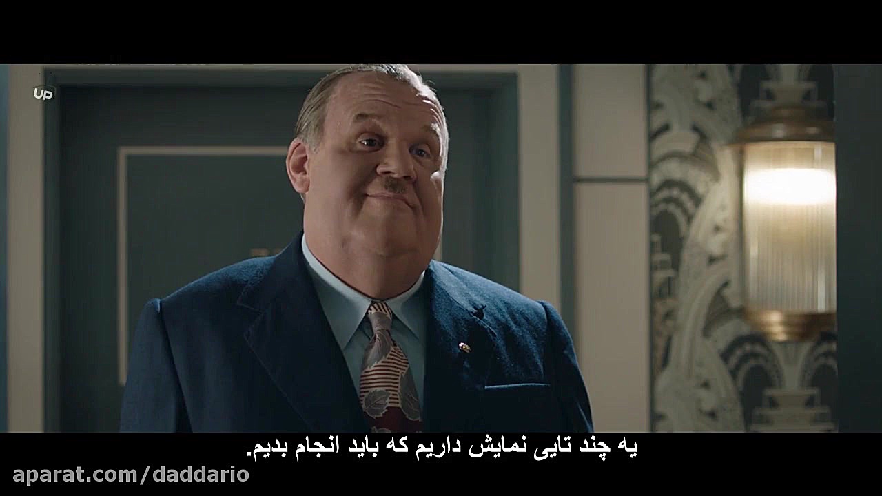 فیلم درام و کمدی &laquo;استن و الی&raquo; Stan and Ollie 2018 با زیرنویس فارسی زمان5642ثانیه