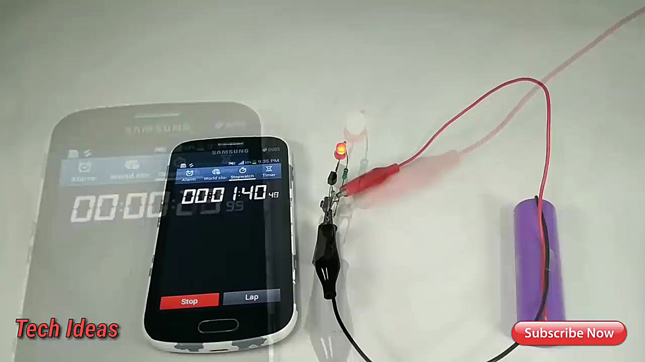 Delay timer circuit for night...