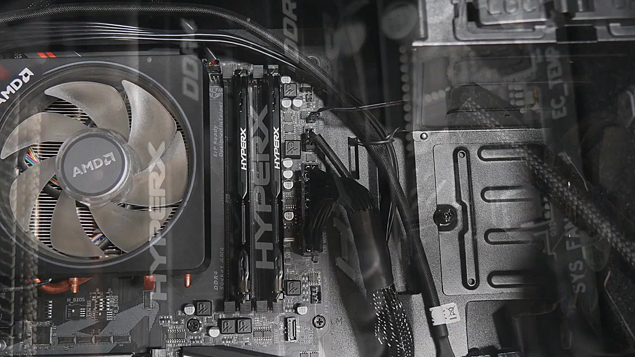 Kingston HyperX Fury Black 32G...