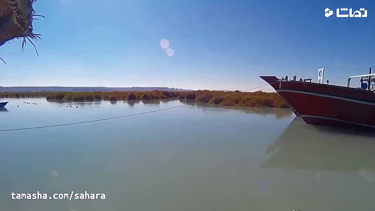 سفرهای نوروزی  جزیره قشم در خل...