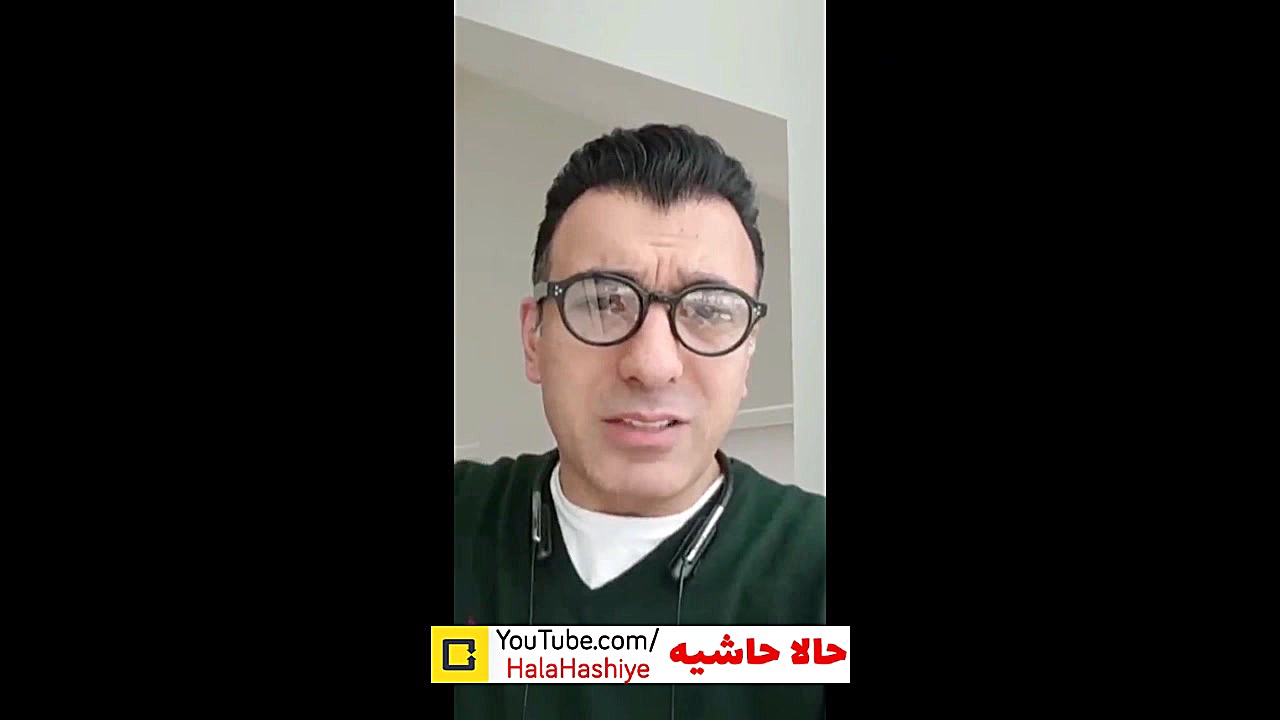 تیکه طنز سینا ولی الله به ماجر...