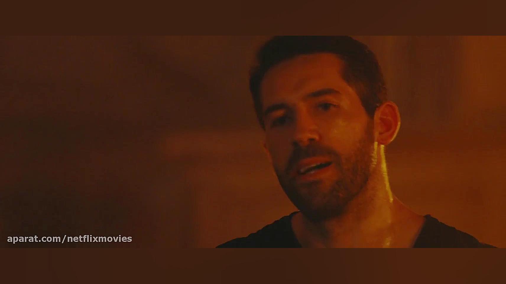 فیلم اکشن تهدید سه  گانه 2019 Triple Threat زمان5762ثانیه