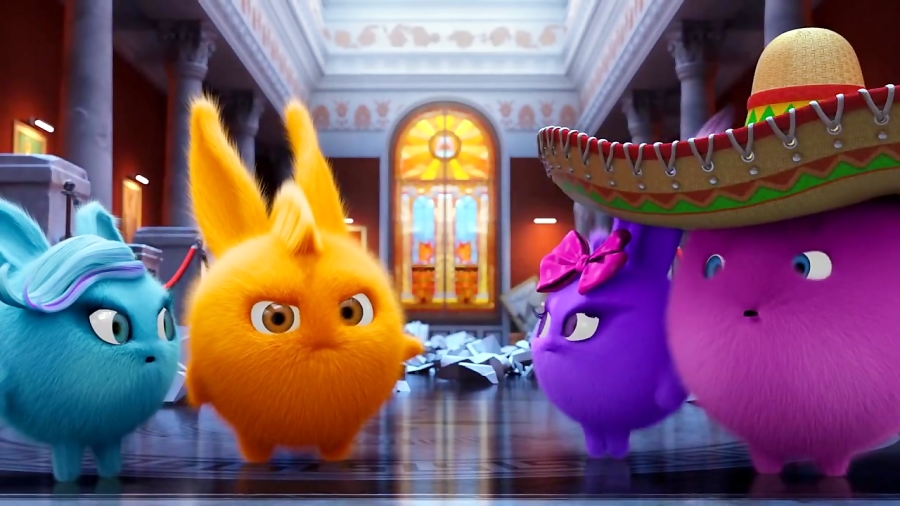 کارتون و انیمیشن خنده دار شاد...