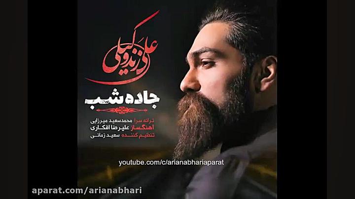 آهنگ جدید علی زند وکیلی به نام...