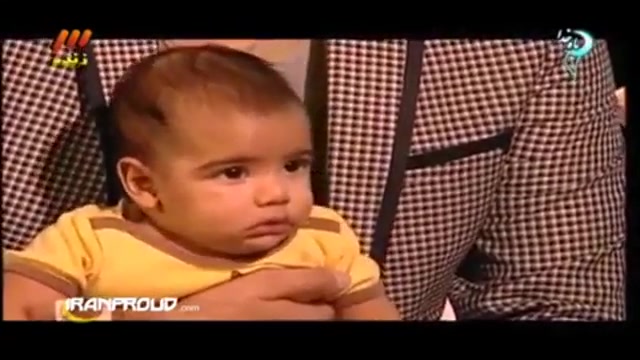 گوز دادن بچه در برنامه ی ماه ع...