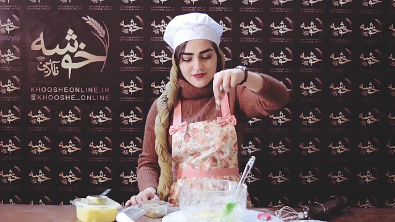 طرز تهیه شیرینی نخودچی | خوشه...