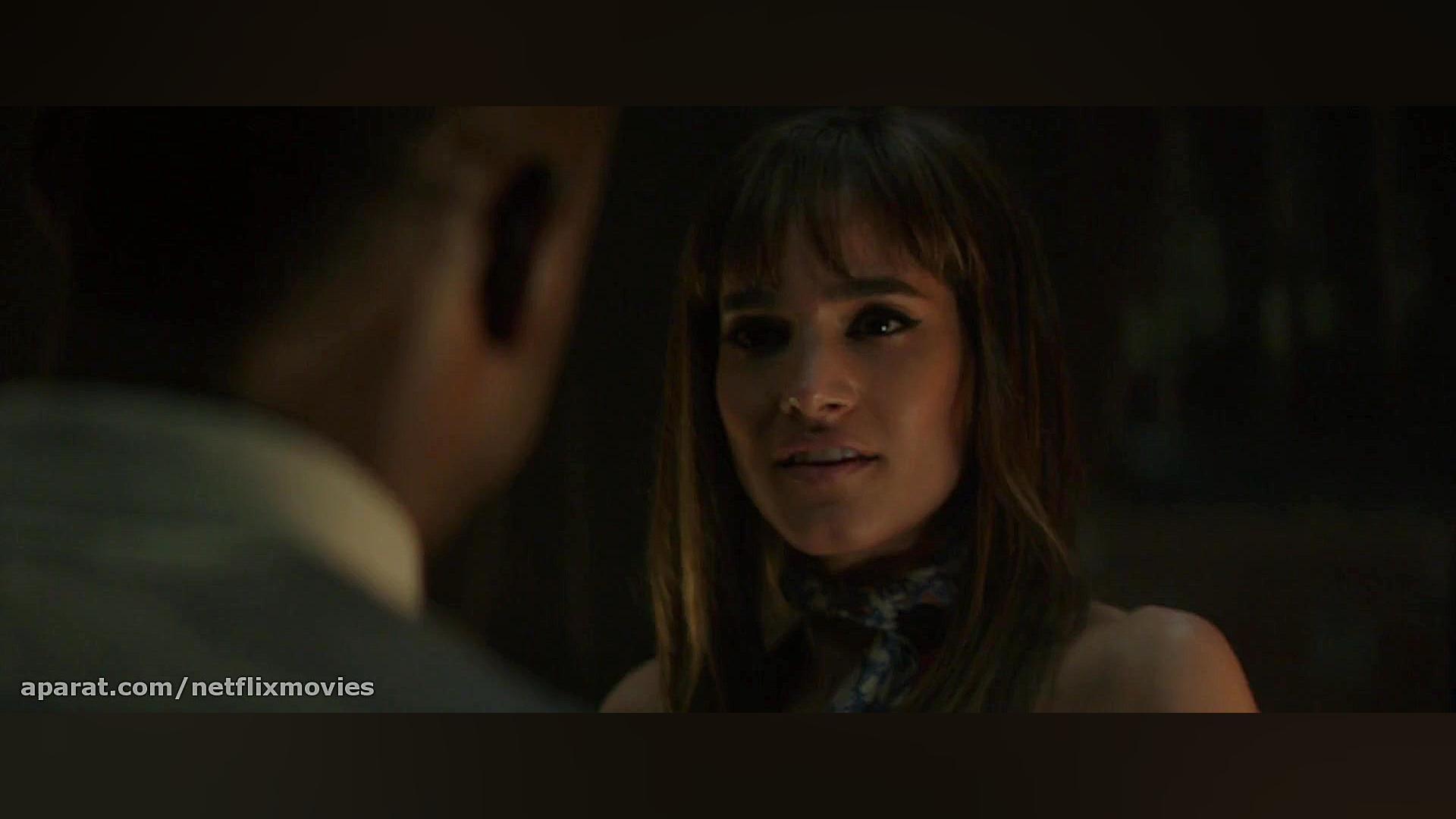 فیلم Hotel Artemis 2018 دوبله...