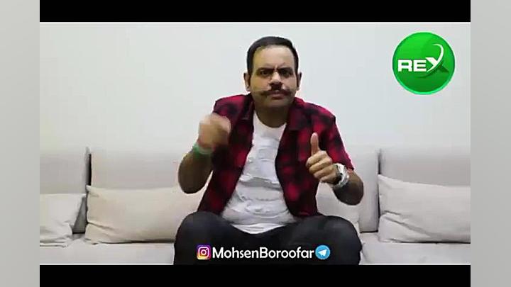 خنده دار ترین دابسمش های محسن...