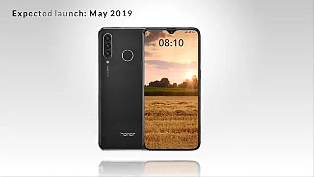 معرفی گوشی هوشمند Honor 10i