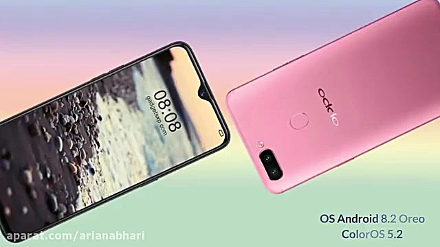 معرفی گوشی هوشمند Oppo A5s