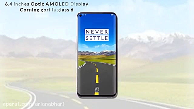 معرفی گوشی هوشمند OnePlus 7