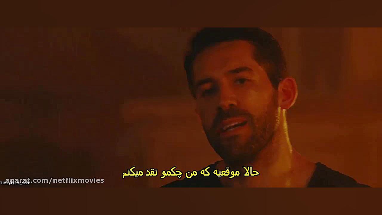 فیلم تهدید سه گانه 2019 Triple Threat زمان5762ثانیه