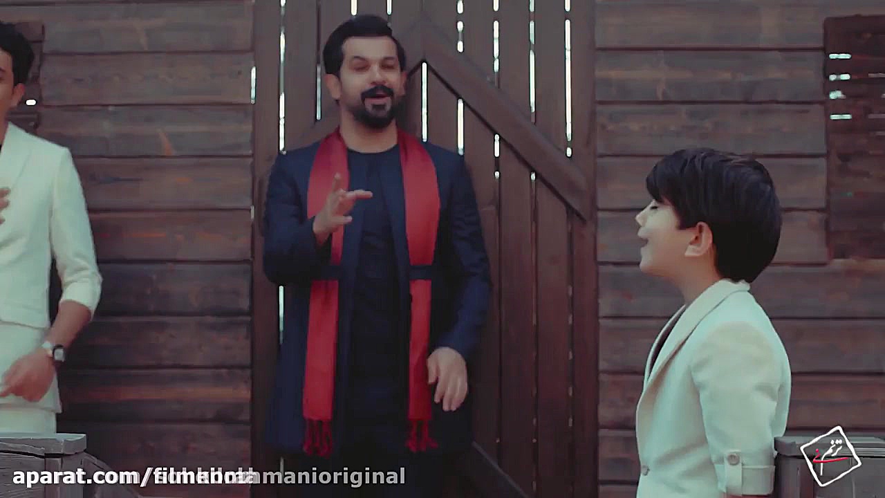 موزیک ویدیو عادل و میعاد  نه