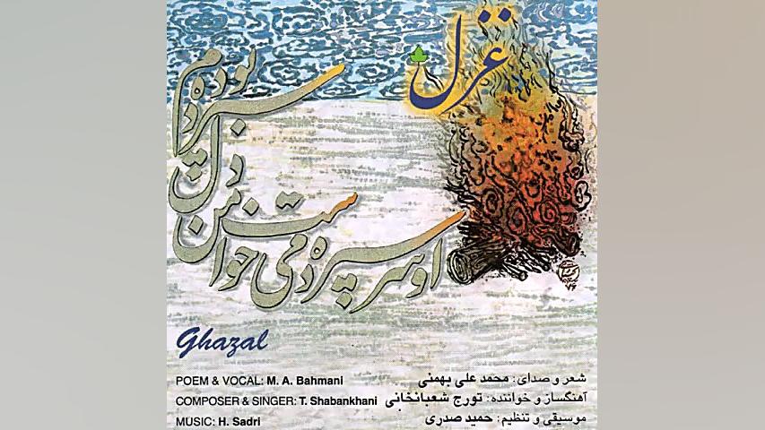 دل سپرده ، تورج شعبانخانی