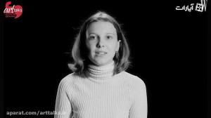 مارگو رابی از جشن سال نوی مورد...